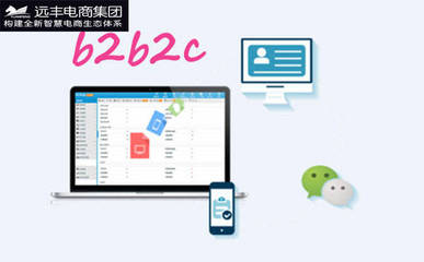 上海B2B2C多用户商城系统定制开发公司哪家强?